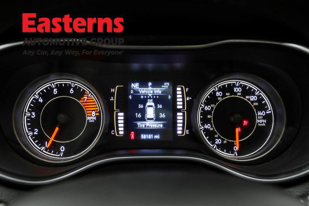 used 2022 Jeep Cherokee car, priced at $23,950