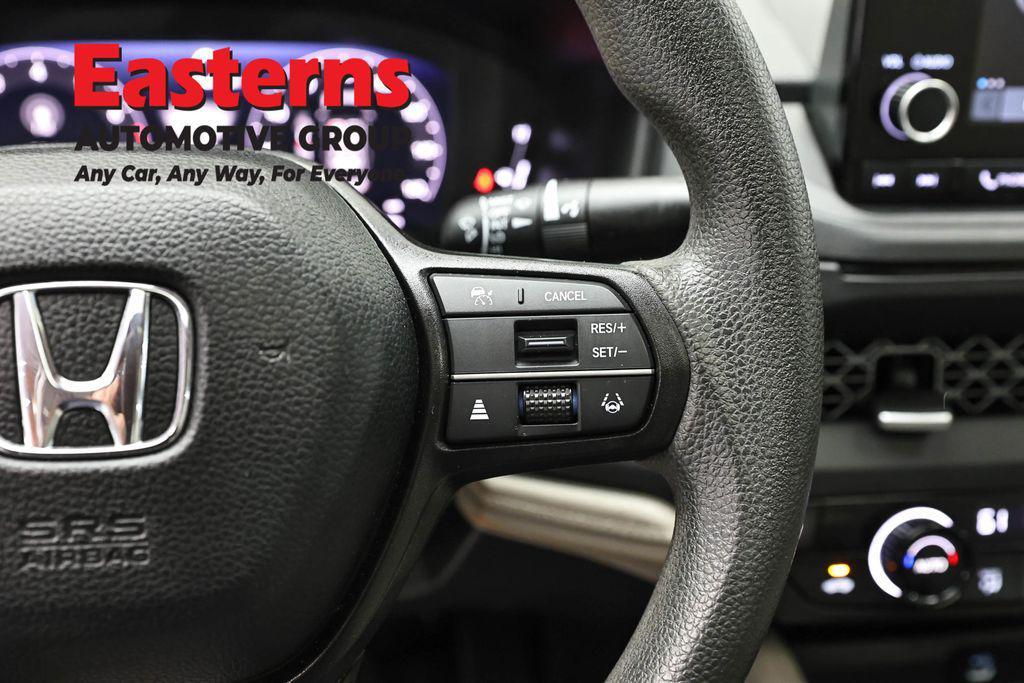 used 2023 Honda Accord car, priced at $25,950