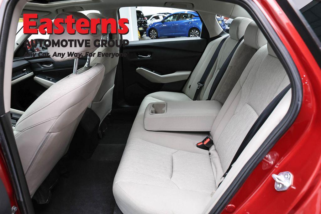 used 2023 Honda Accord car, priced at $25,950