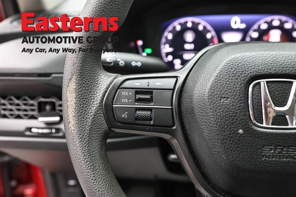 used 2023 Honda Accord car, priced at $25,950