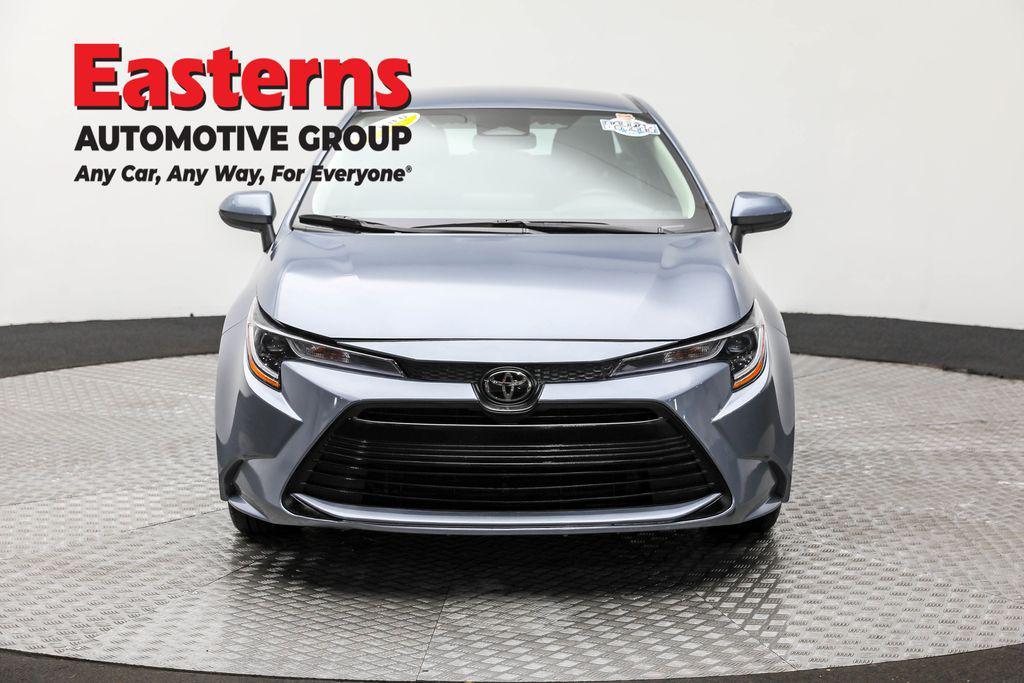 used 2024 Toyota Corolla car, priced at $18,950