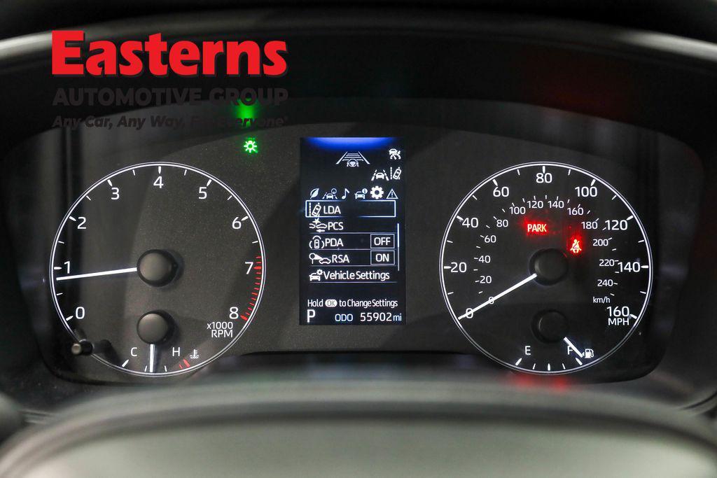 used 2024 Toyota Corolla car, priced at $18,950