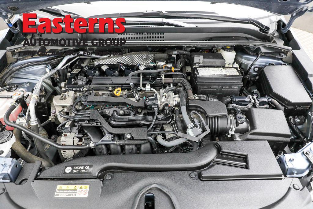 used 2024 Toyota Corolla car, priced at $18,950