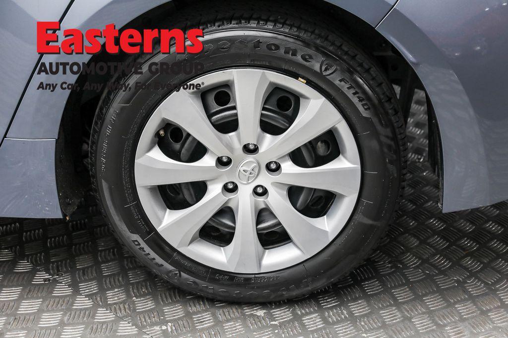 used 2024 Toyota Corolla car, priced at $18,950