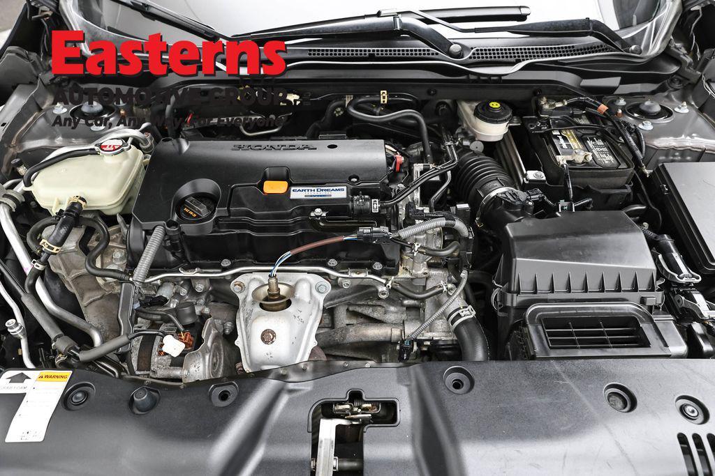 used 2019 Honda Civic car, priced at $19,490