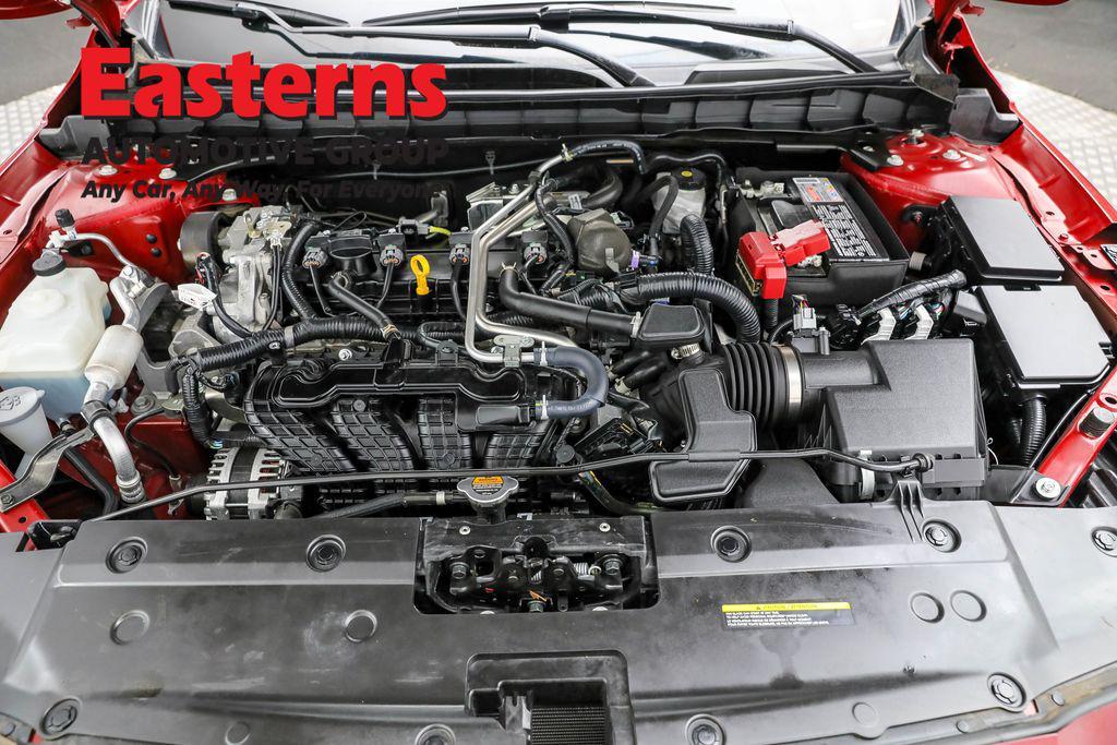 used 2023 Nissan Altima car, priced at $22,275