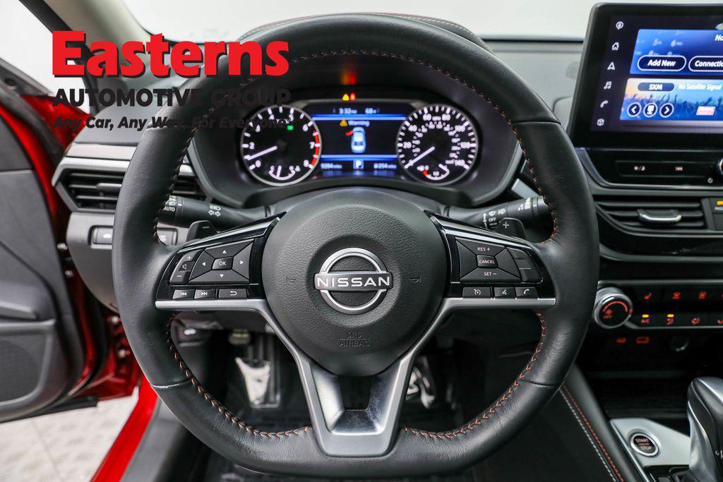 used 2023 Nissan Altima car, priced at $22,275
