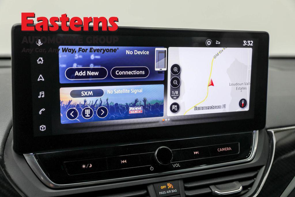 used 2023 Nissan Altima car, priced at $22,275