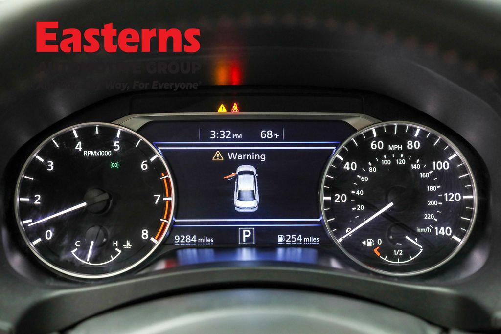 used 2023 Nissan Altima car, priced at $22,275