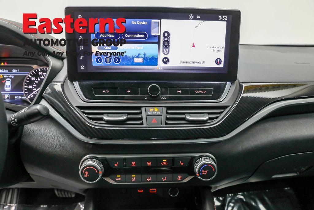 used 2023 Nissan Altima car, priced at $22,275