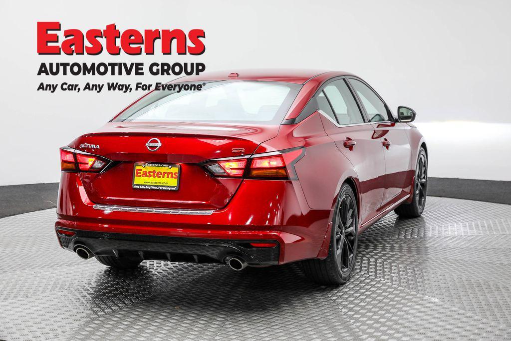 used 2023 Nissan Altima car, priced at $22,275