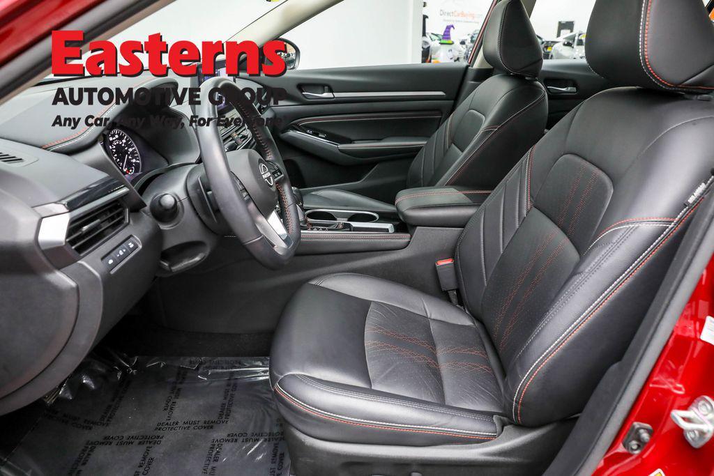 used 2023 Nissan Altima car, priced at $22,275