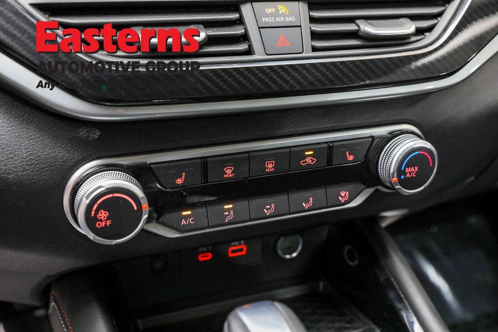 used 2023 Nissan Altima car, priced at $22,275