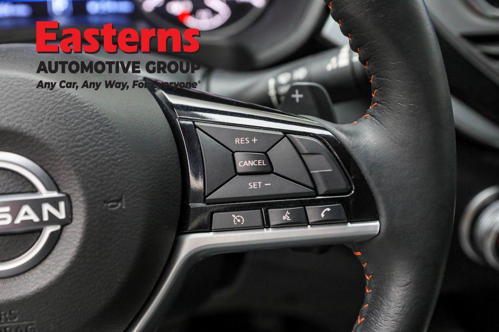 used 2023 Nissan Altima car, priced at $22,275
