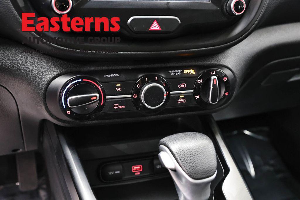used 2021 Kia Soul car, priced at $16,549