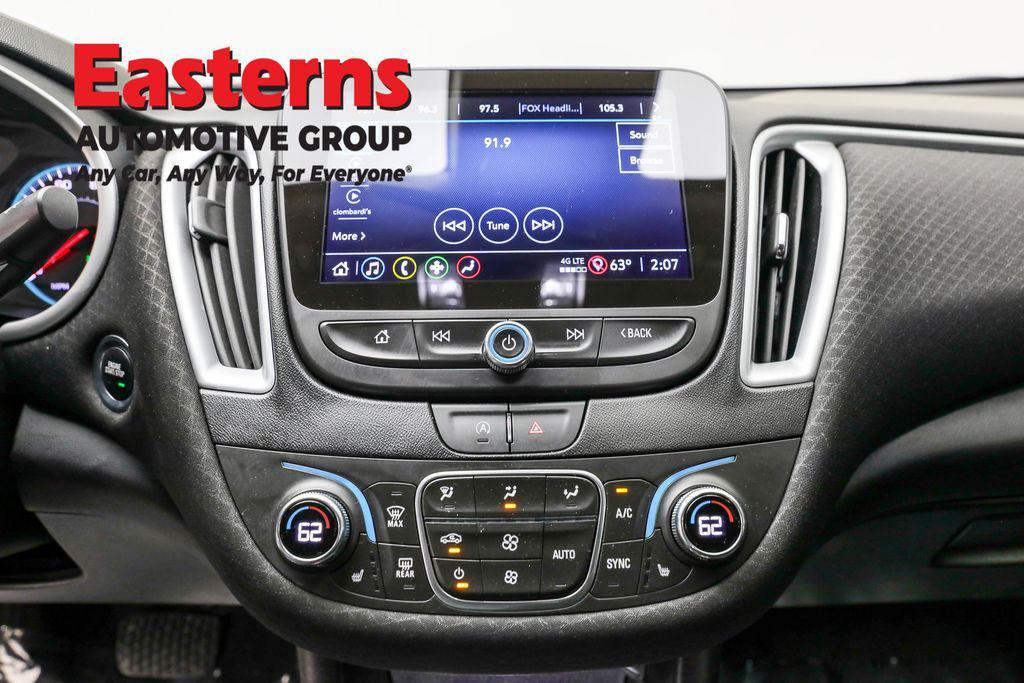 used 2024 Chevrolet Malibu car, priced at $18,290