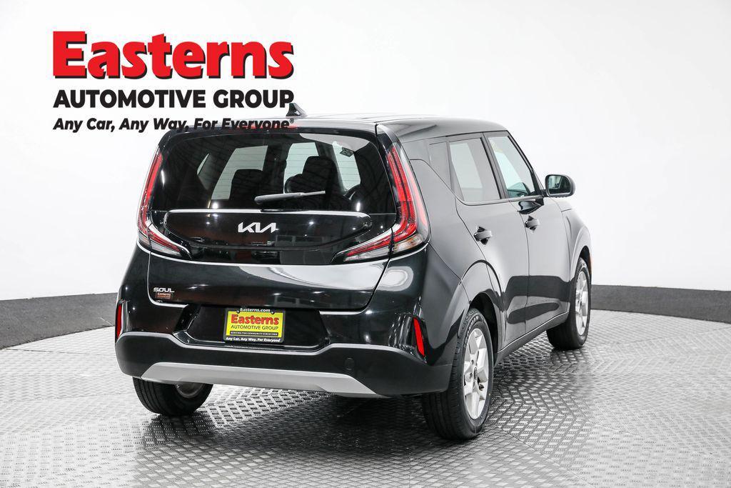 used 2023 Kia Soul car, priced at $16,950