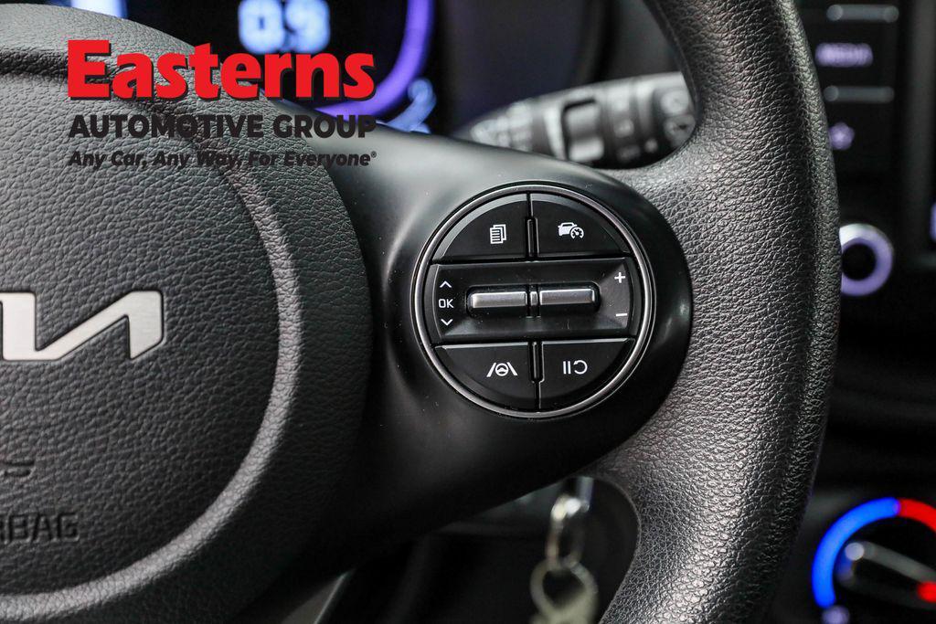 used 2023 Kia Soul car, priced at $16,950