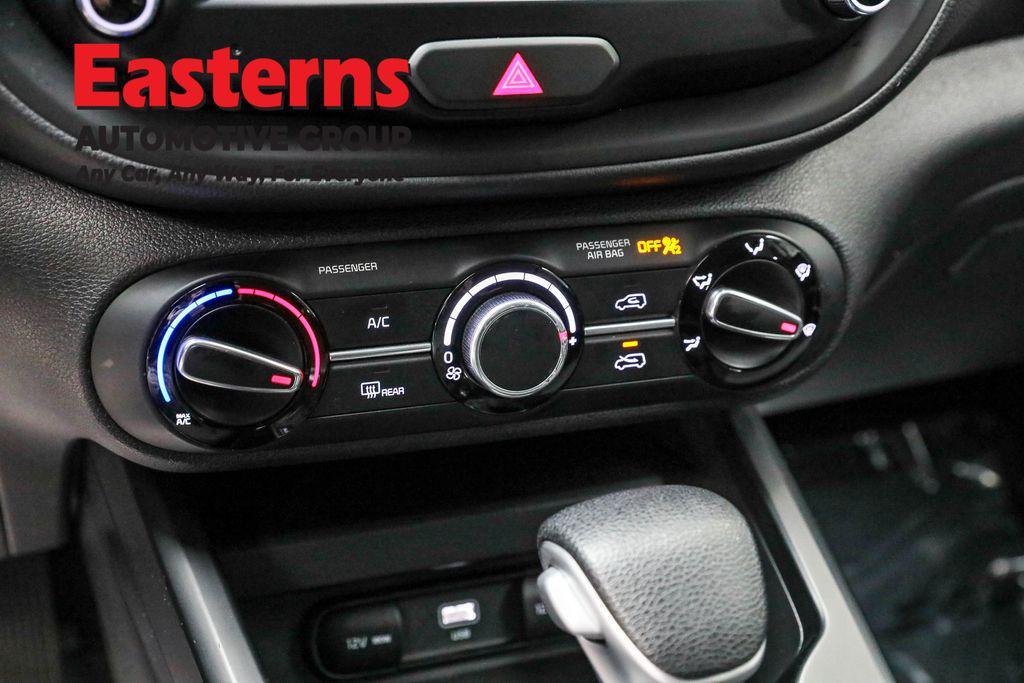 used 2023 Kia Soul car, priced at $16,950