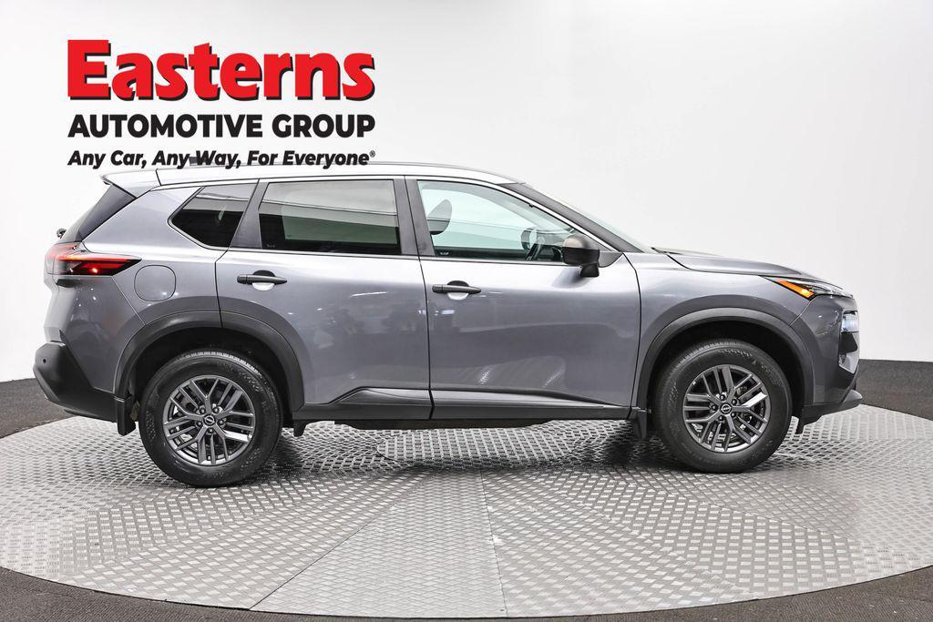 used 2023 Nissan Rogue car, priced at $23,749