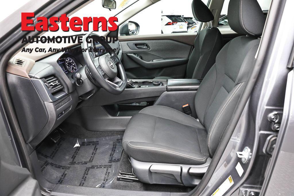 used 2023 Nissan Rogue car, priced at $23,749