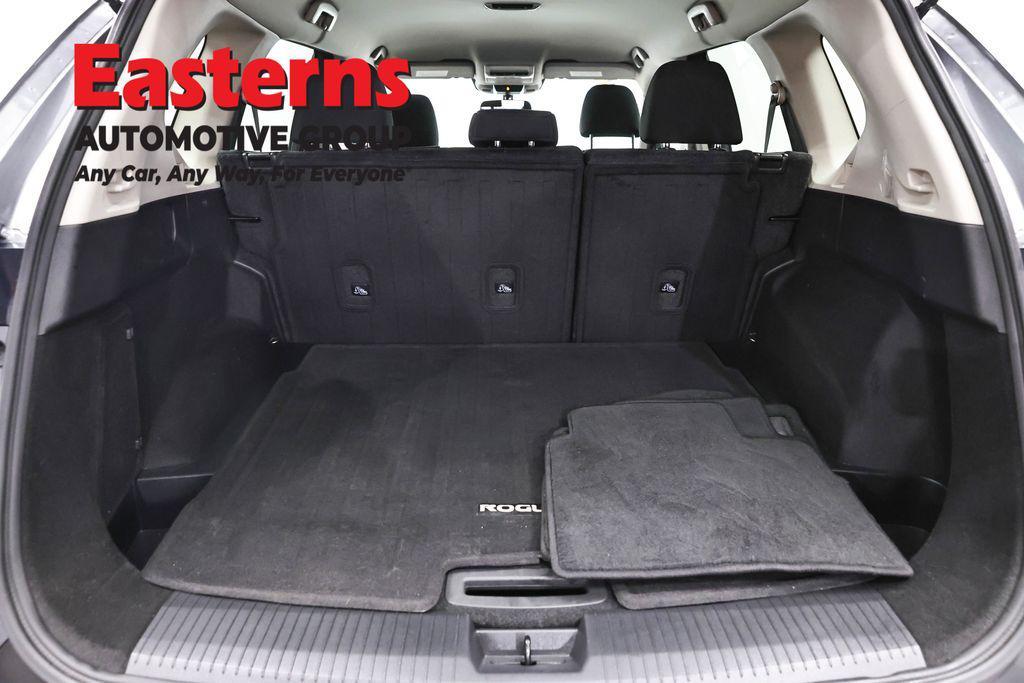 used 2023 Nissan Rogue car, priced at $23,749