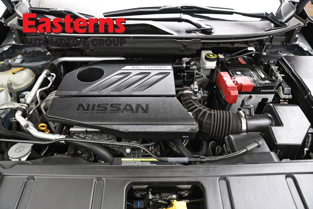 used 2023 Nissan Rogue car, priced at $23,749