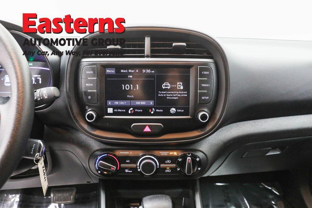 used 2025 Kia Soul car, priced at $17,950