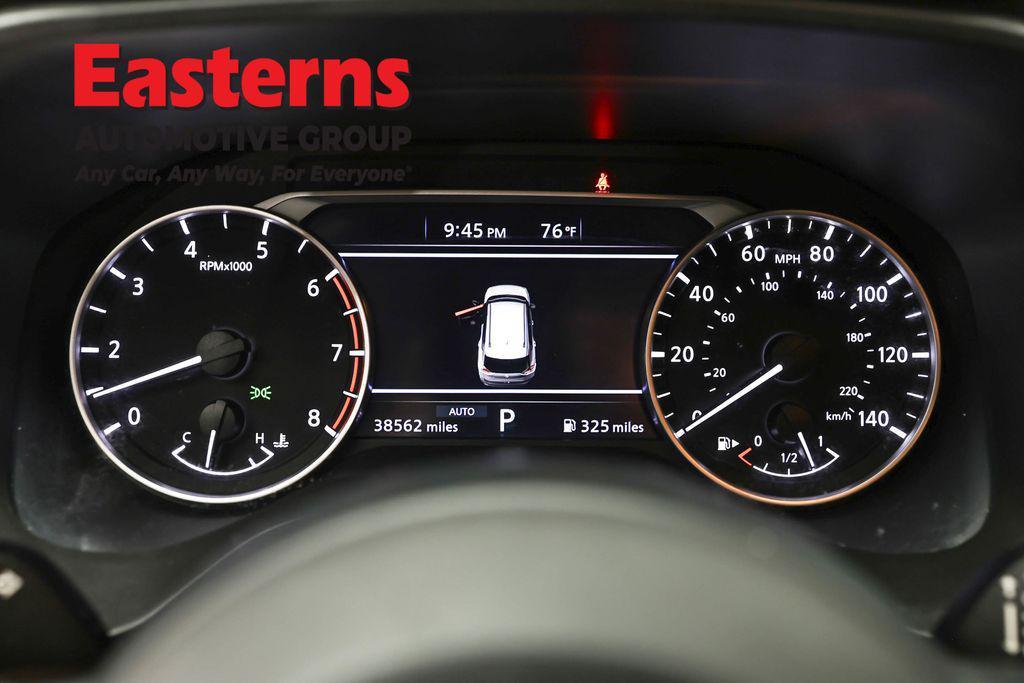 used 2023 Nissan Rogue car, priced at $21,749