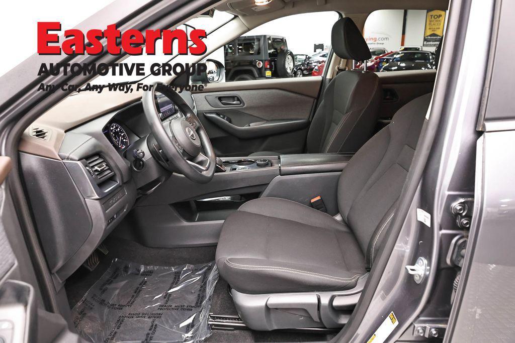 used 2023 Nissan Rogue car, priced at $21,749