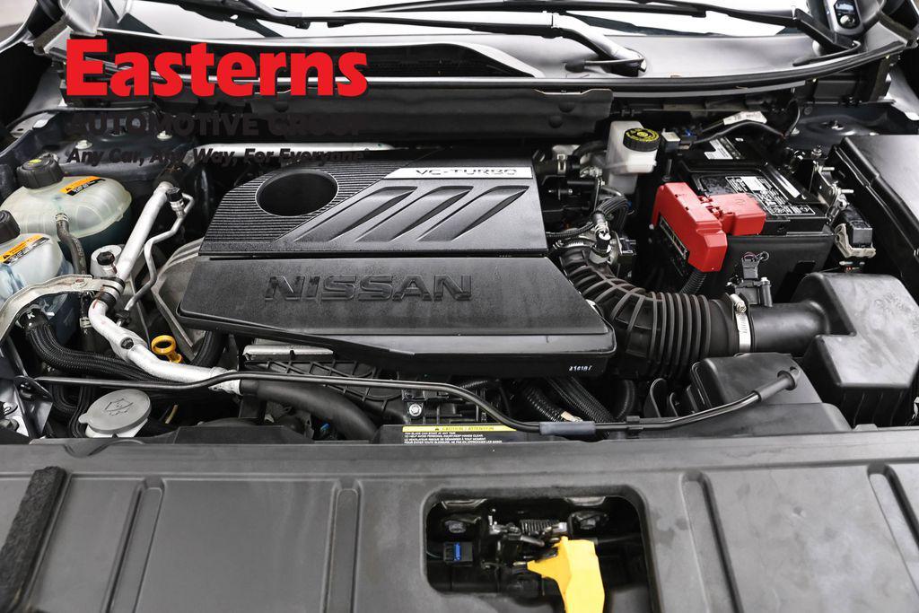 used 2023 Nissan Rogue car, priced at $21,749