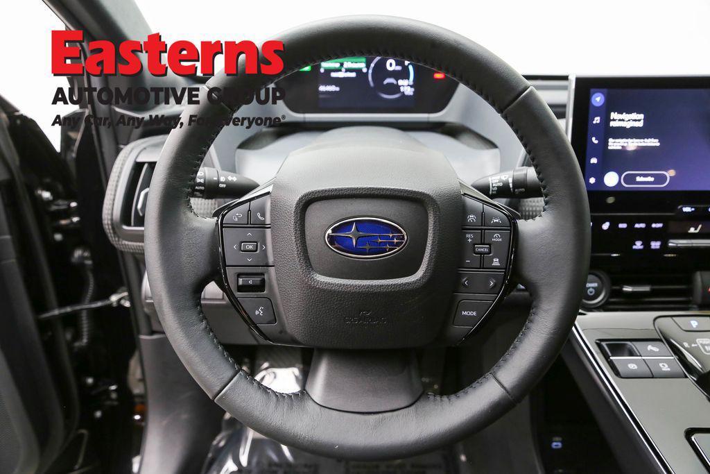 used 2023 Subaru Solterra car, priced at $20,490