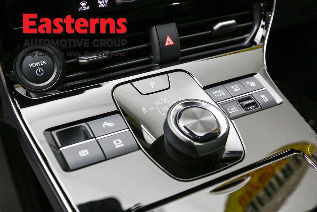 used 2023 Subaru Solterra car, priced at $20,490