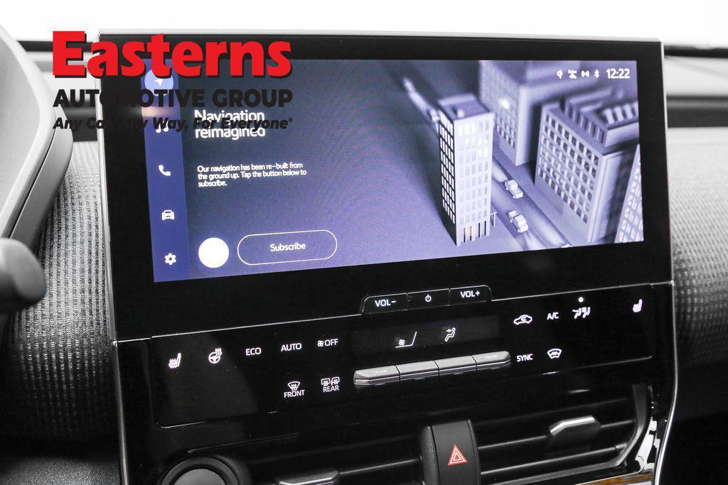 used 2023 Subaru Solterra car, priced at $20,490