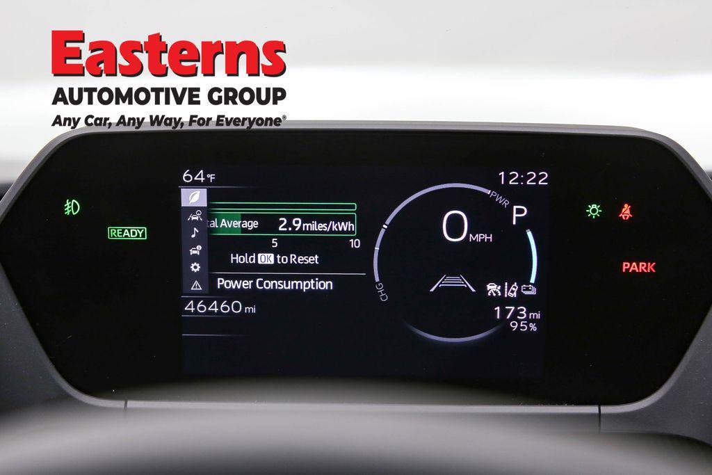 used 2023 Subaru Solterra car, priced at $20,490