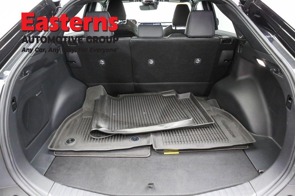 used 2023 Subaru Solterra car, priced at $20,490