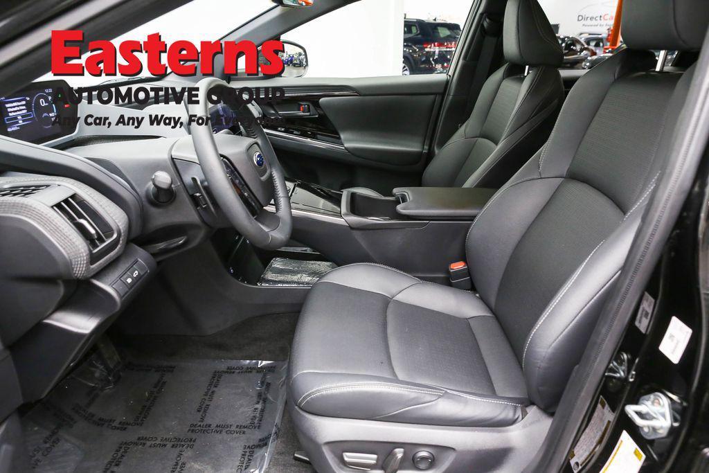 used 2023 Subaru Solterra car, priced at $20,490