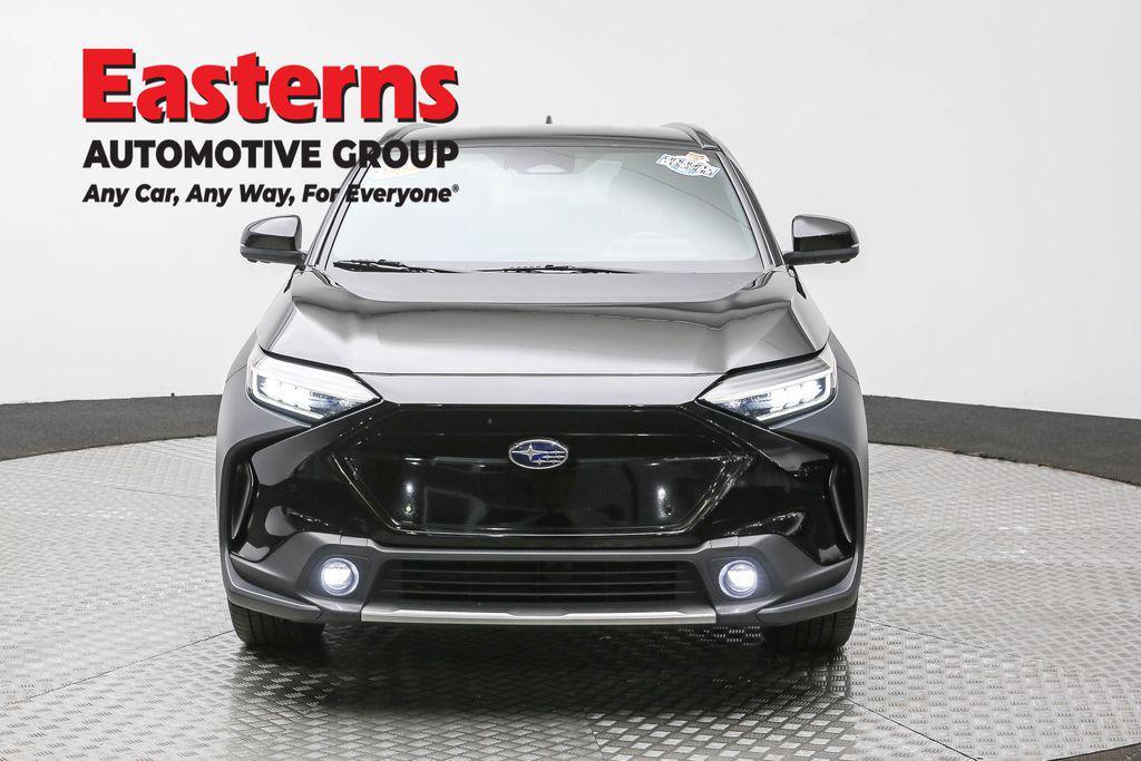 used 2023 Subaru Solterra car, priced at $20,490