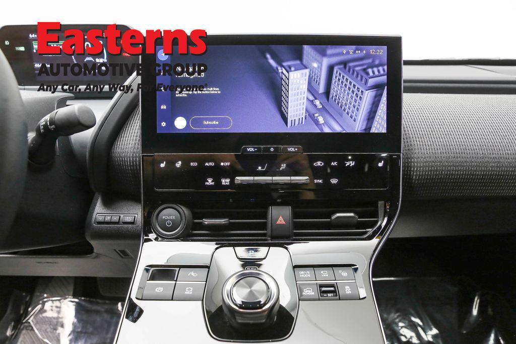 used 2023 Subaru Solterra car, priced at $20,490