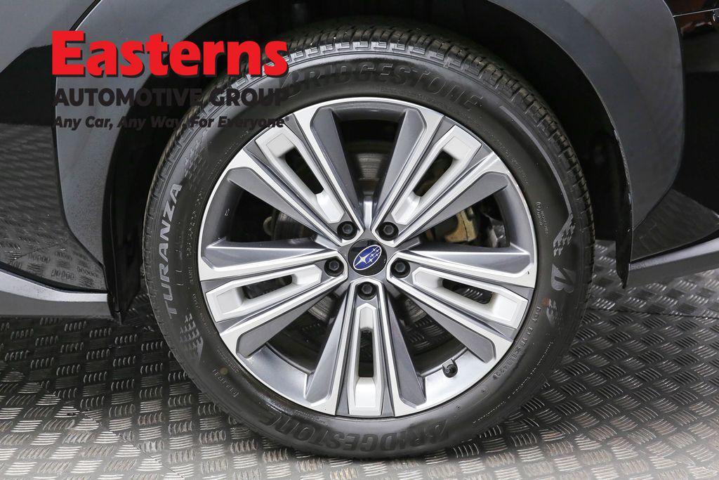 used 2023 Subaru Solterra car, priced at $20,490