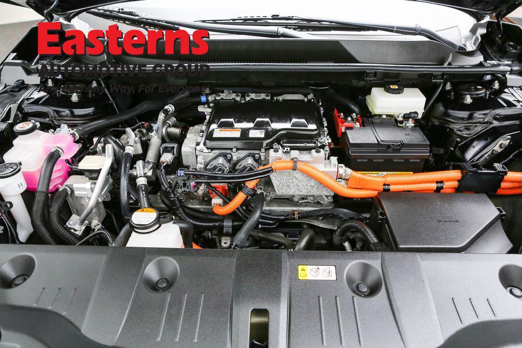 used 2023 Subaru Solterra car, priced at $20,490