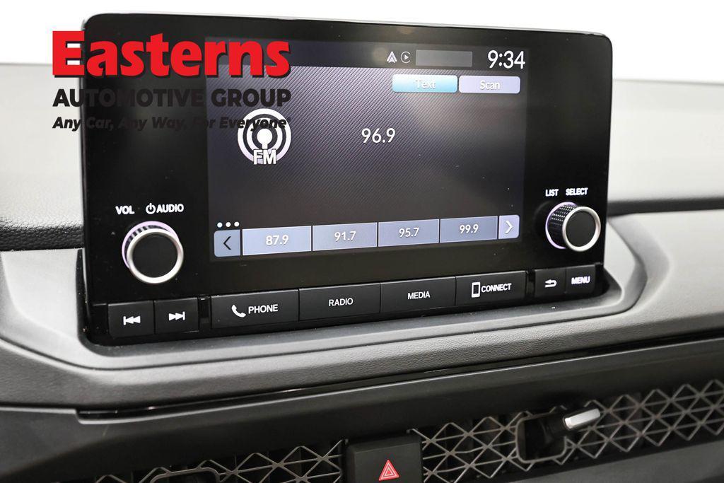 used 2024 Honda Accord car, priced at $26,690