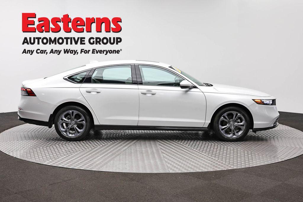used 2024 Honda Accord car, priced at $26,690