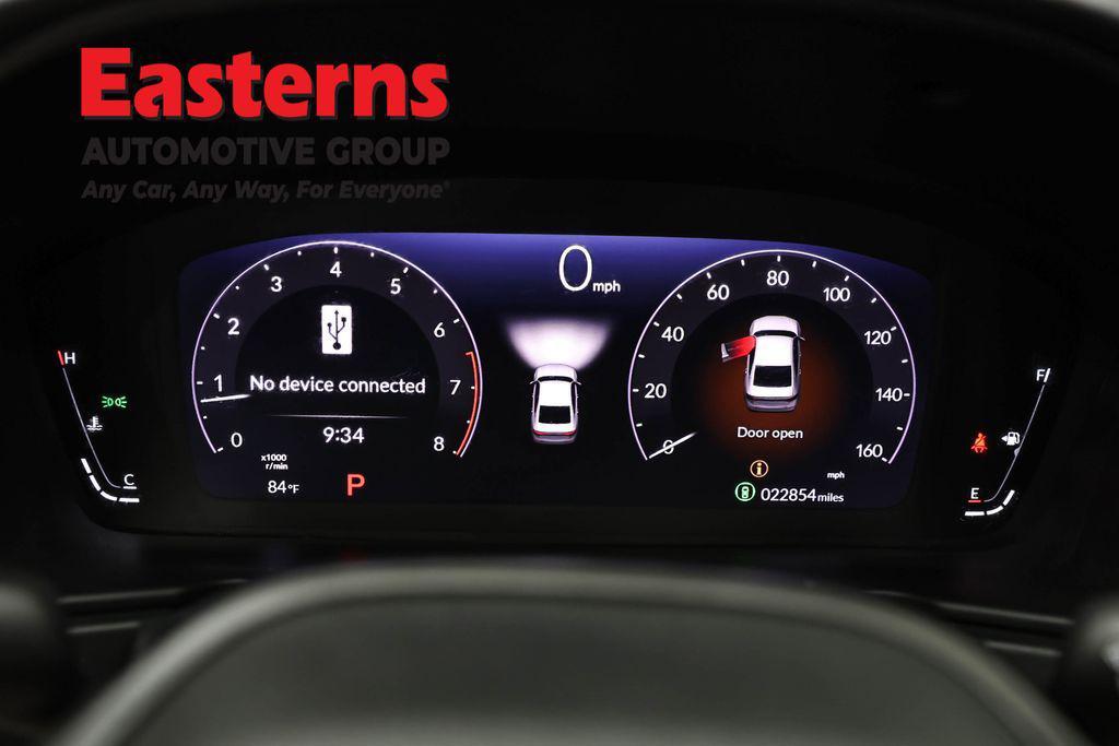 used 2024 Honda Accord car, priced at $26,690