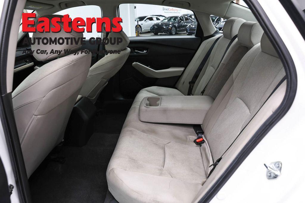 used 2024 Honda Accord car, priced at $26,690
