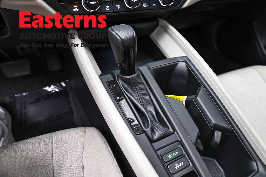 used 2024 Honda Accord car, priced at $26,690