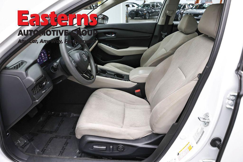 used 2024 Honda Accord car, priced at $26,690