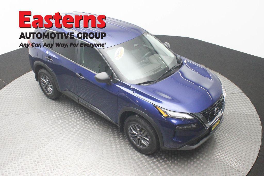 used 2023 Nissan Rogue car, priced at $20,950