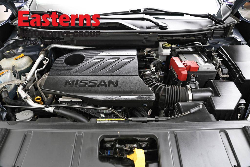 used 2023 Nissan Rogue car, priced at $20,950