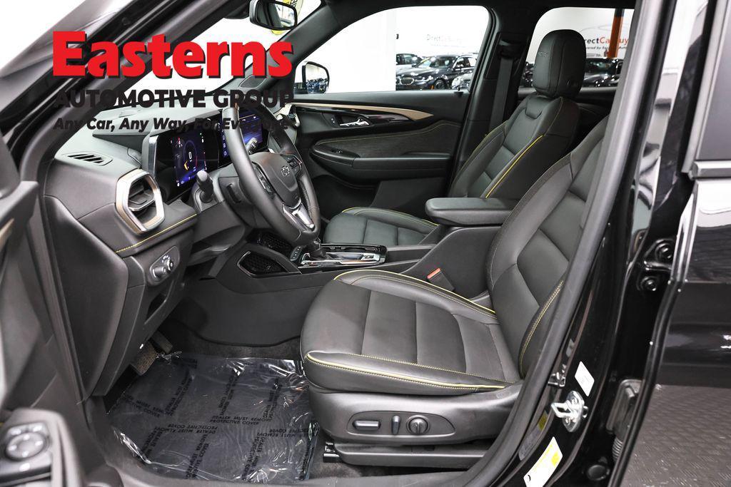 used 2024 Chevrolet TrailBlazer car, priced at $24,289